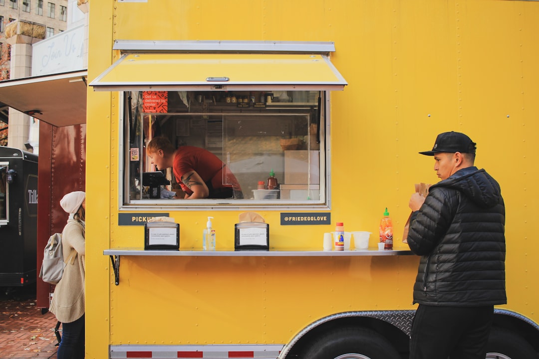 Food Truck Festivals: A Culinary Delight on Wheels